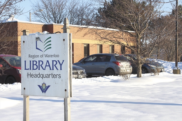 Region Of Waterloo Shuts Down Public Facilities Including Libraries
